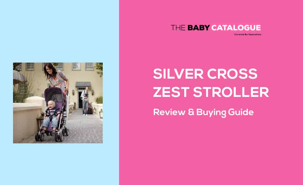 silver-cross-zest-stroller-review